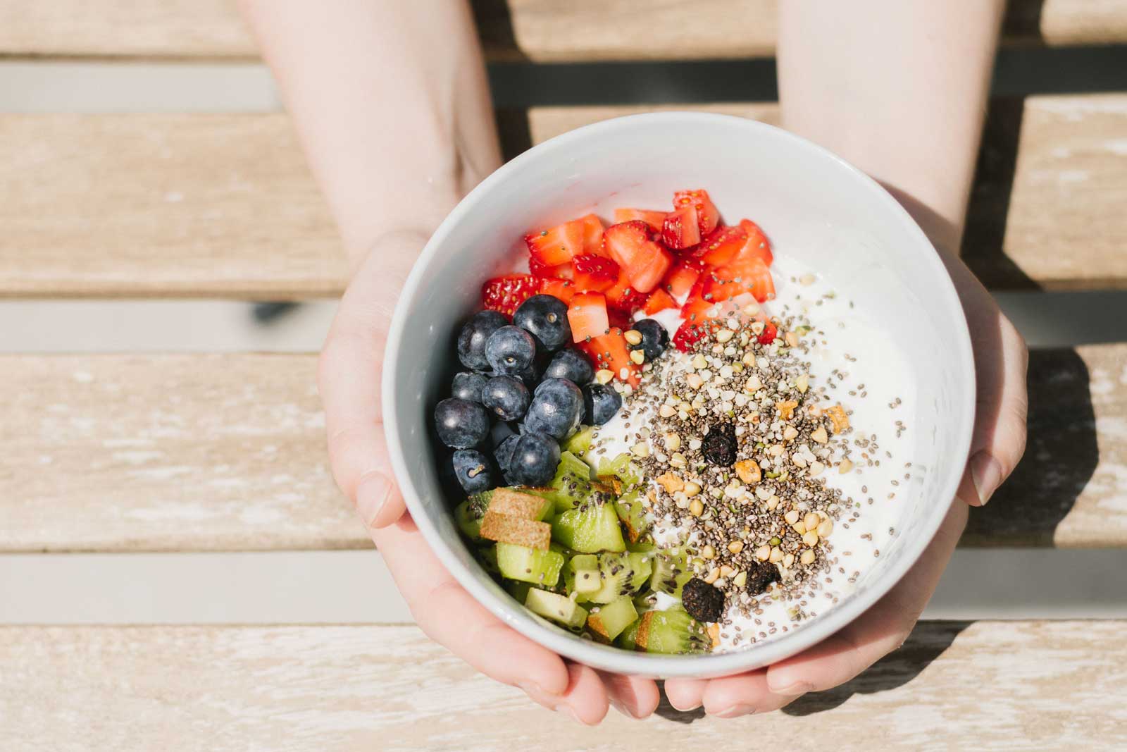 Top 4 Plant Based Proteins