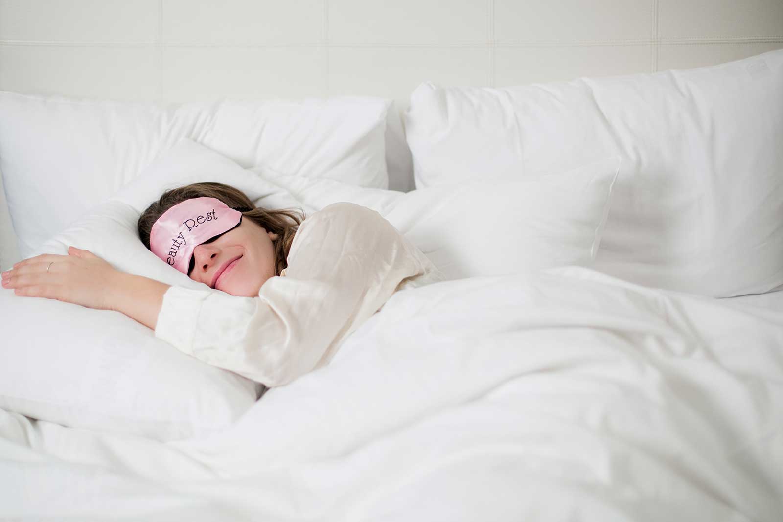 Add Sleep to Your Wellness Routine, Your Gut Will Thank You!