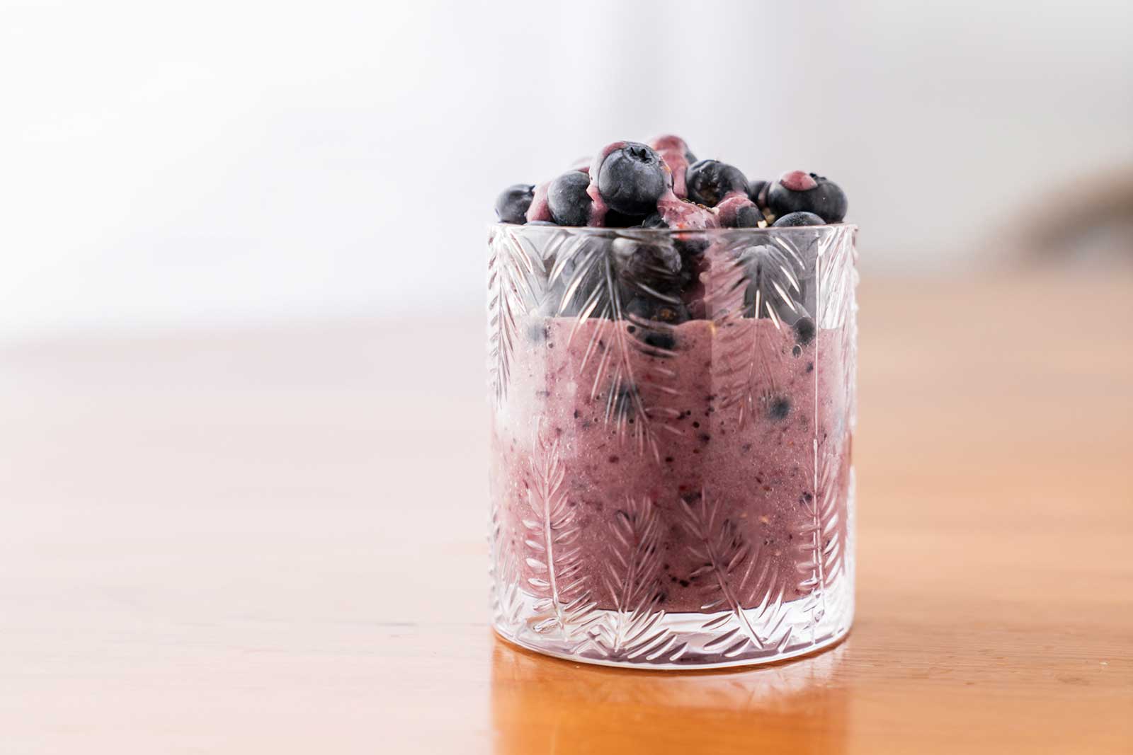 Blueberry Smoothie