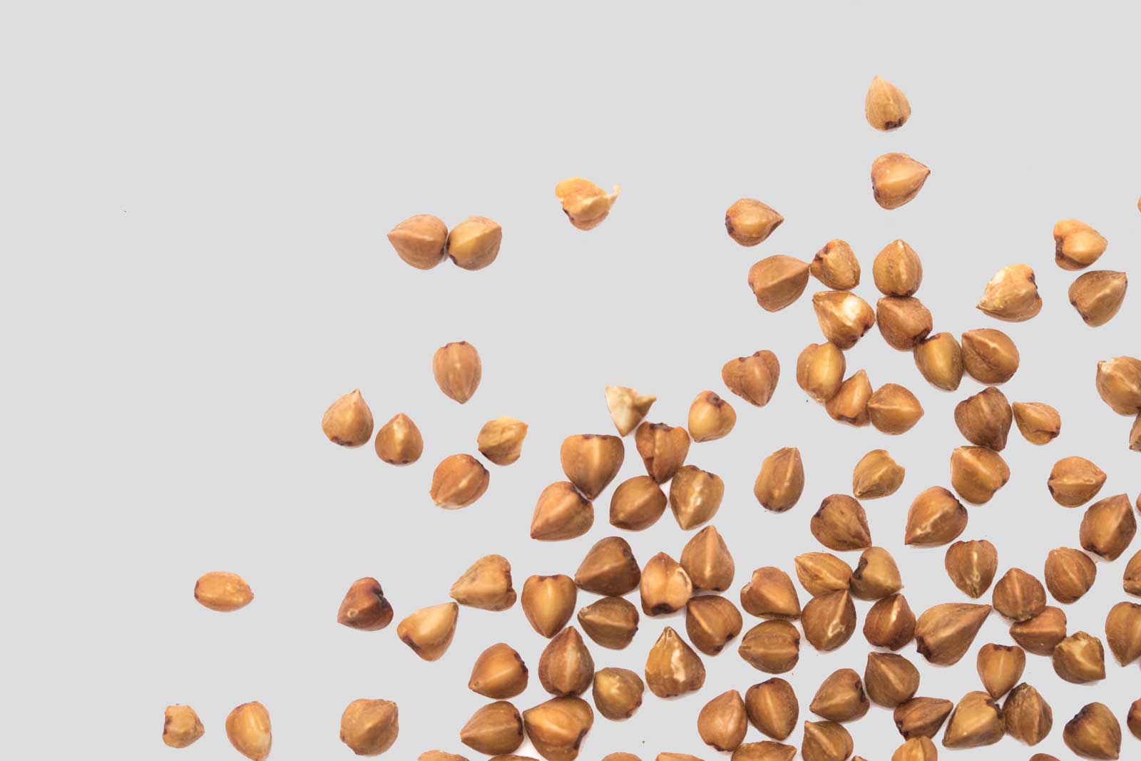 Buckwheat Is A Superfood Ingredient In Holy Crap Cereal