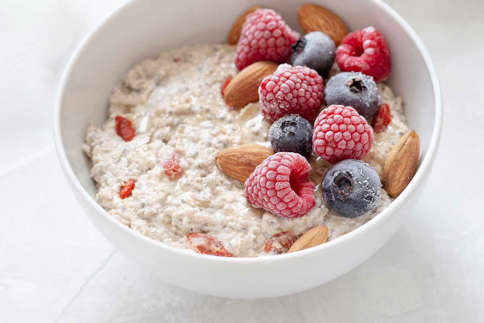 Crock Pot Power Breakfast