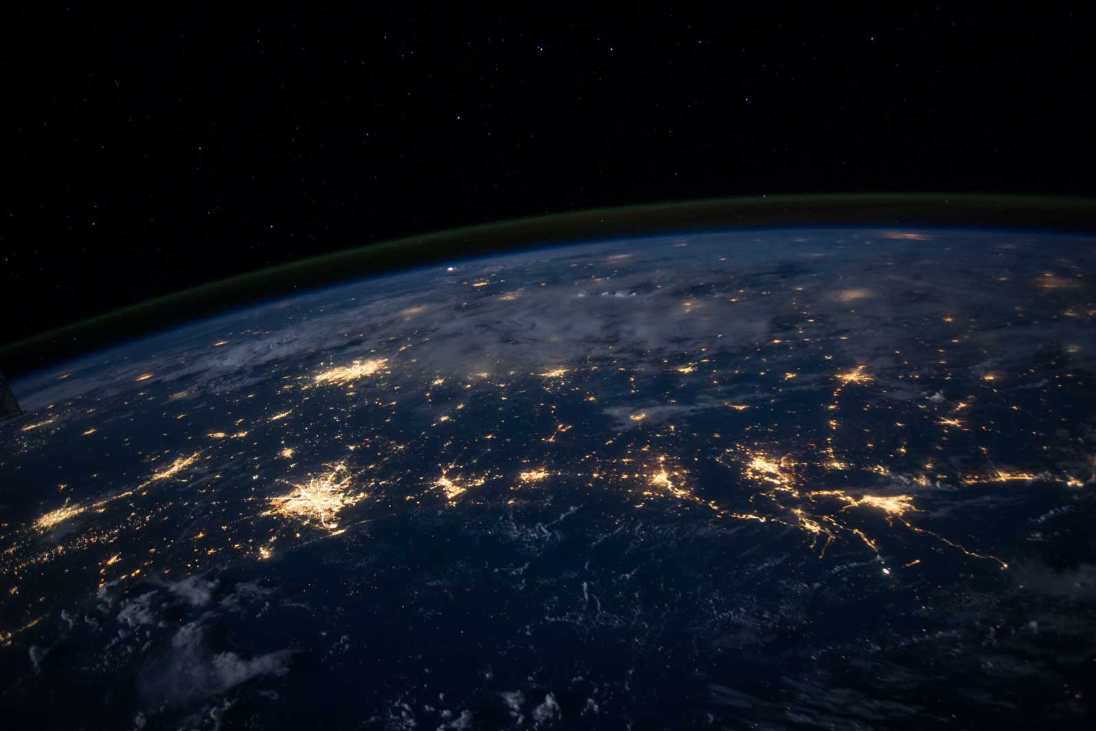Eating in Space - At The International Space Station