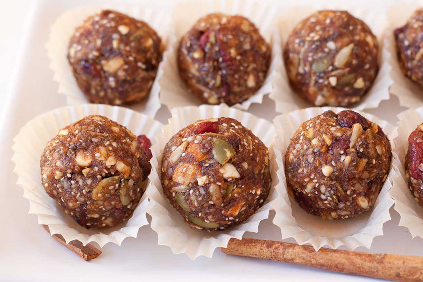 Energy Balls