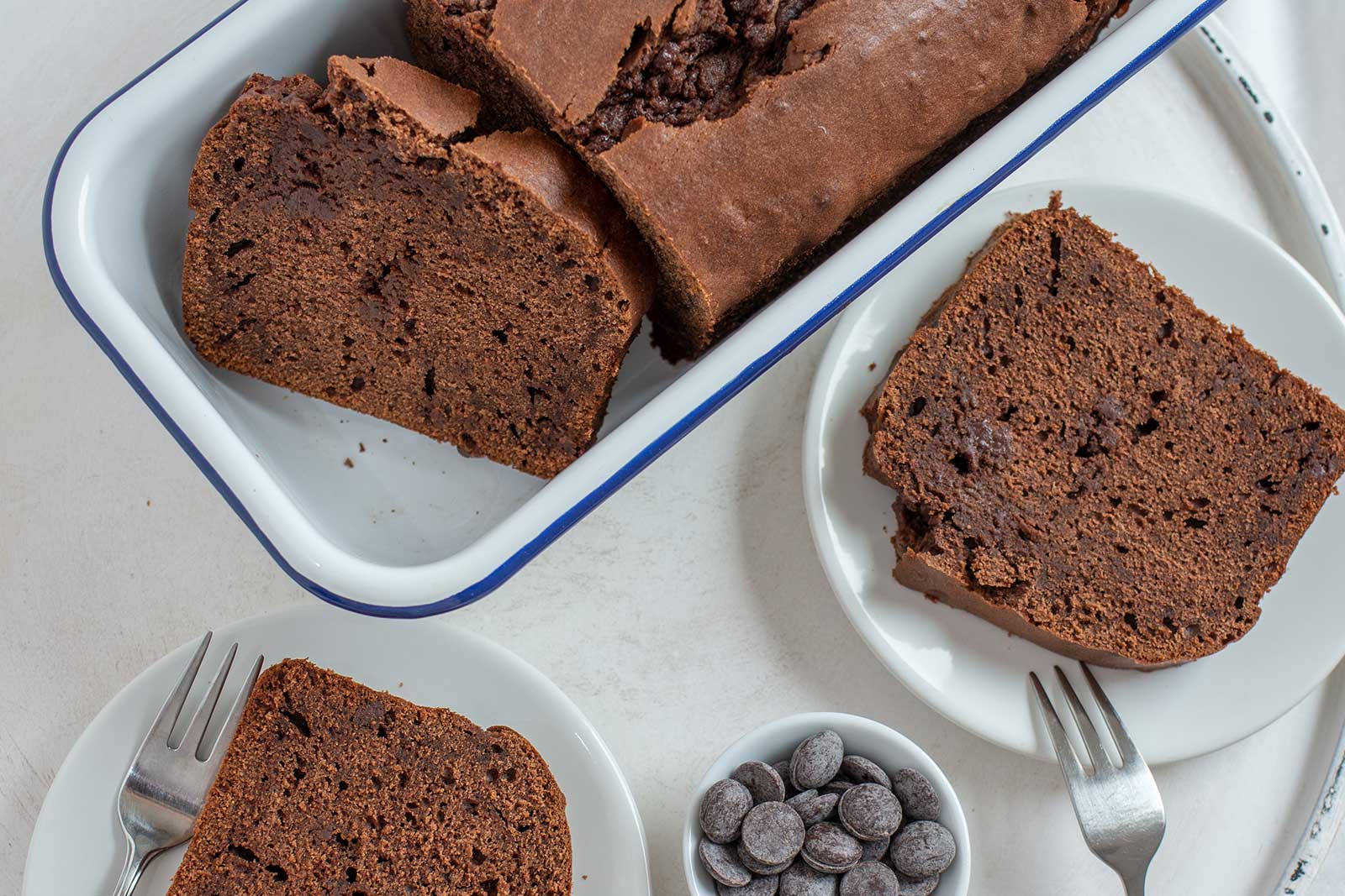 Gluten Free Chocolate Cake