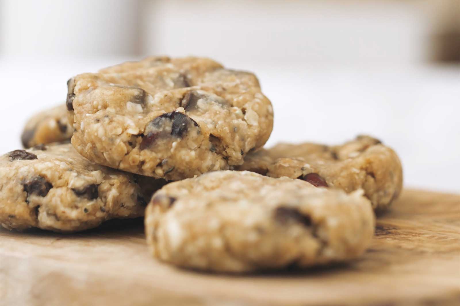 Easy Gluten Free Cookies