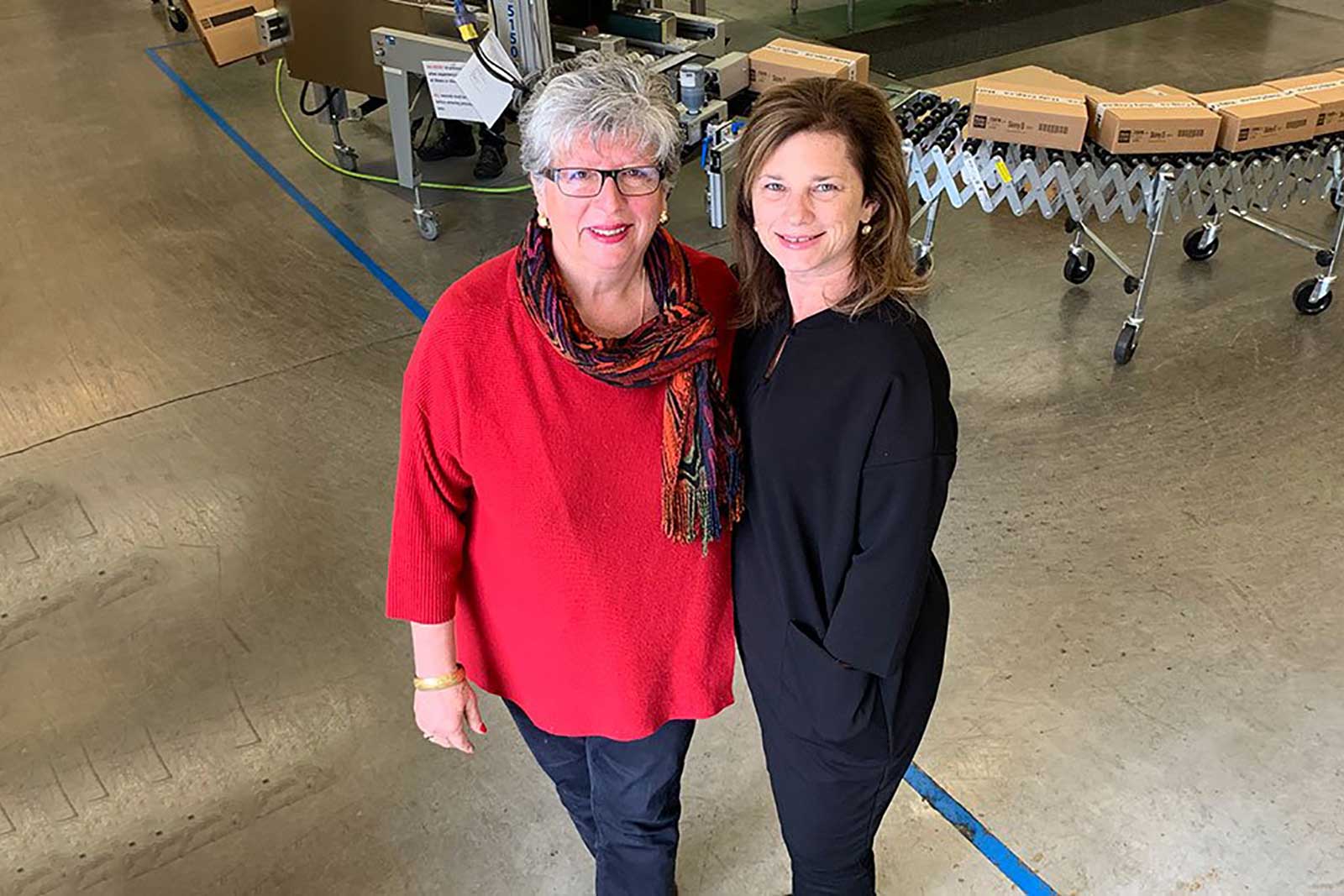 Donna Reddy, Our New President