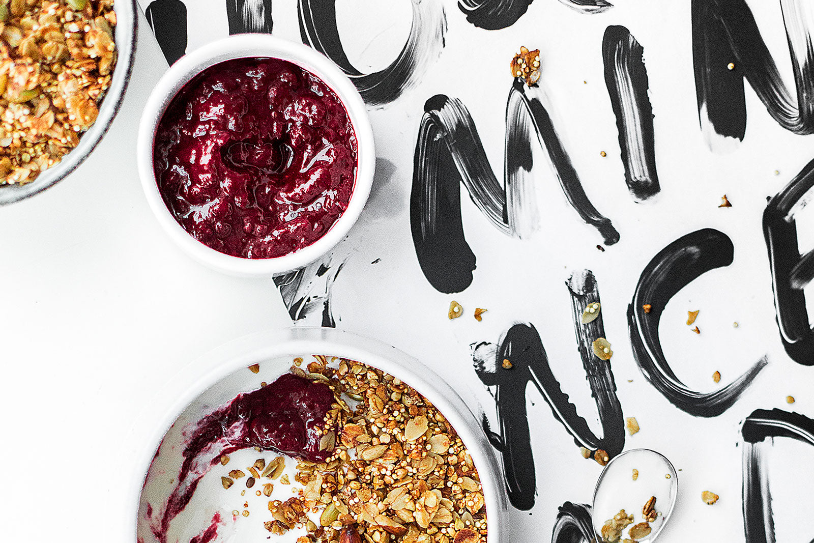 Mega Berry Homemade Jam