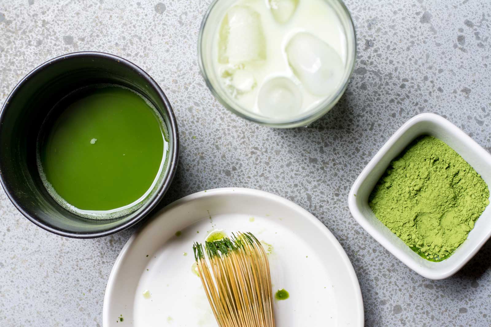 Matcha Smoothie
