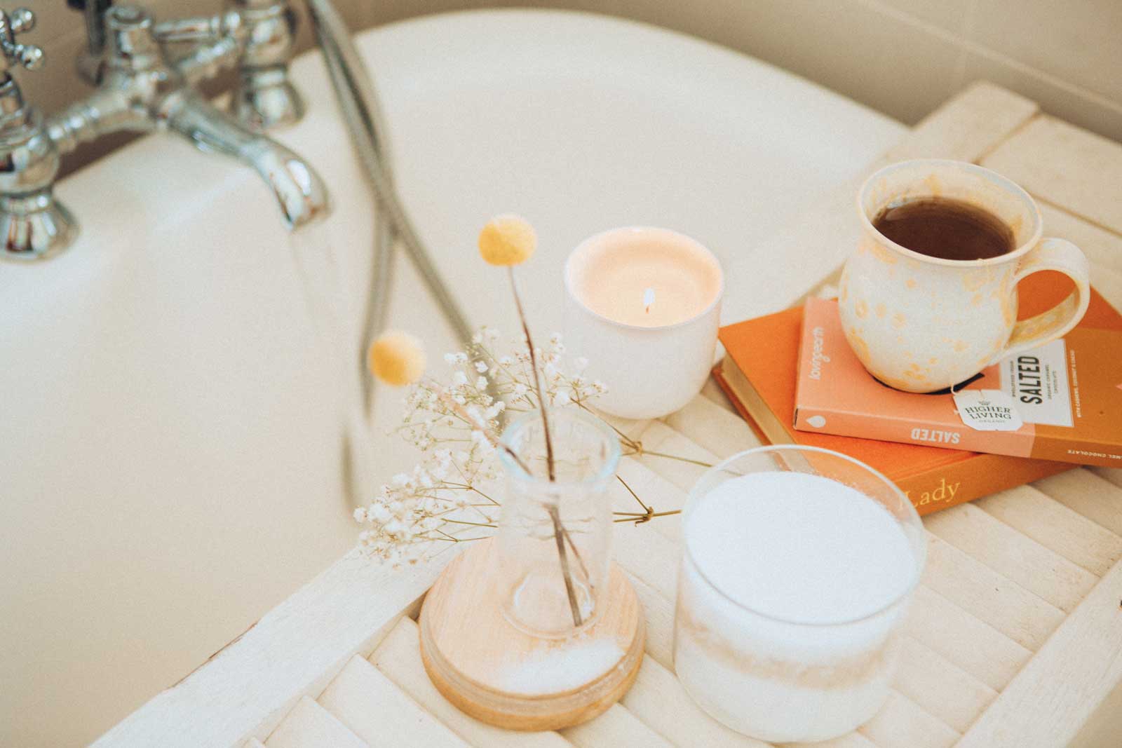 Simple Ways to Practice Taking Care of You