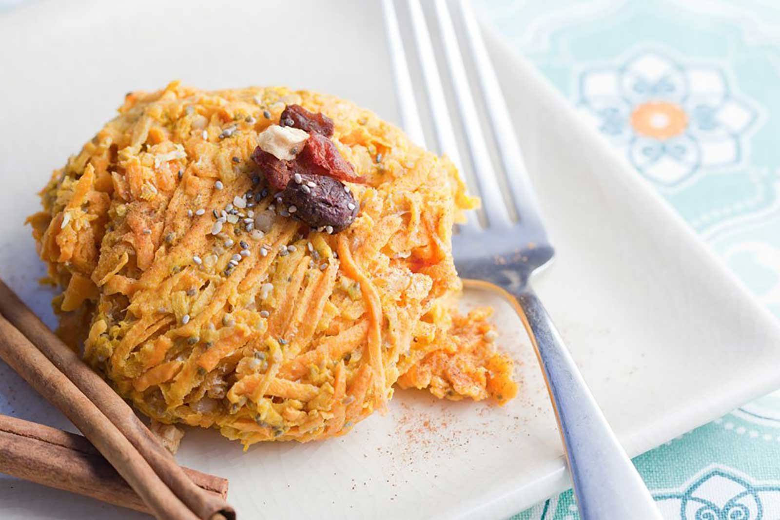 Sweet Potato Kugel