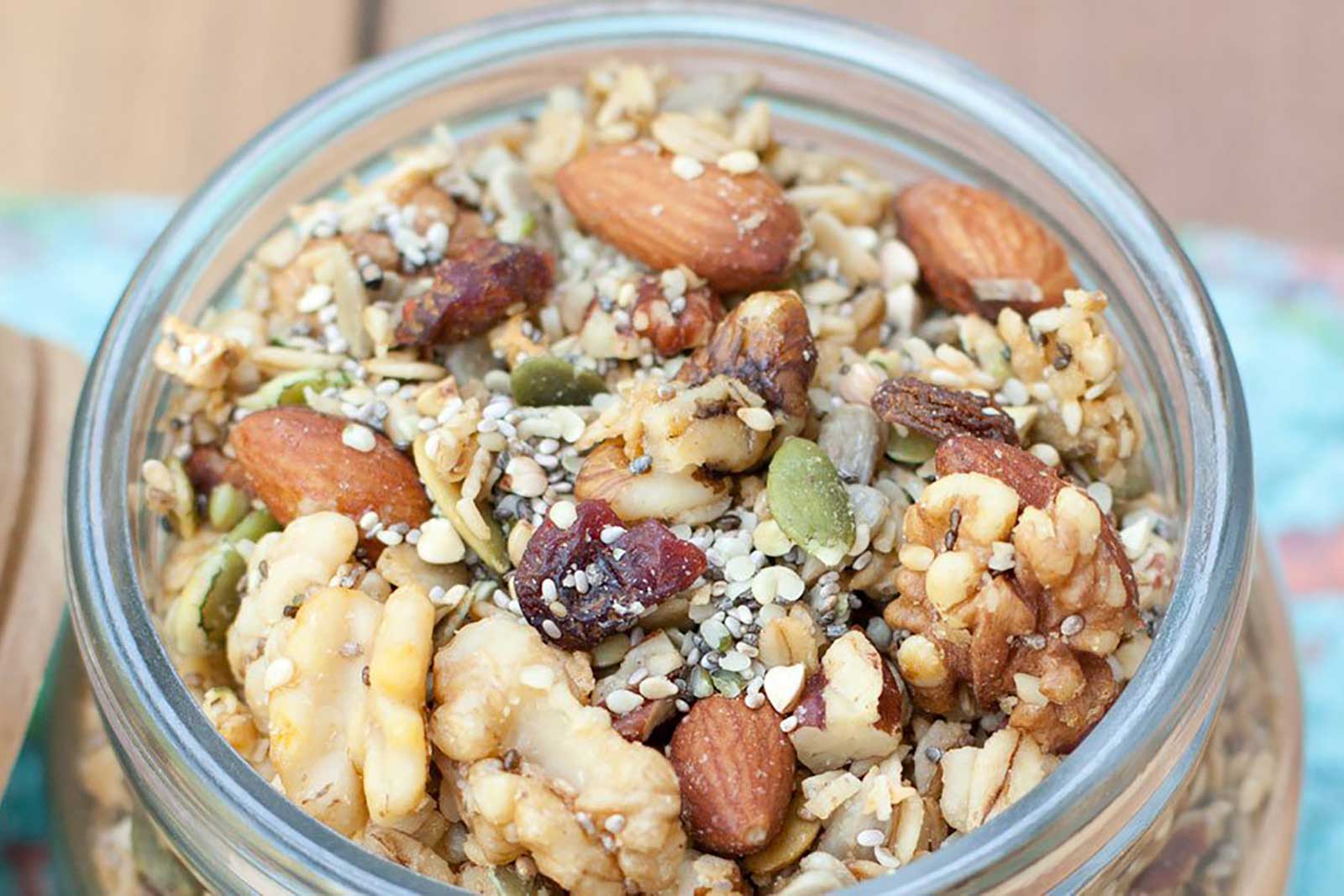 Ultimate Granola