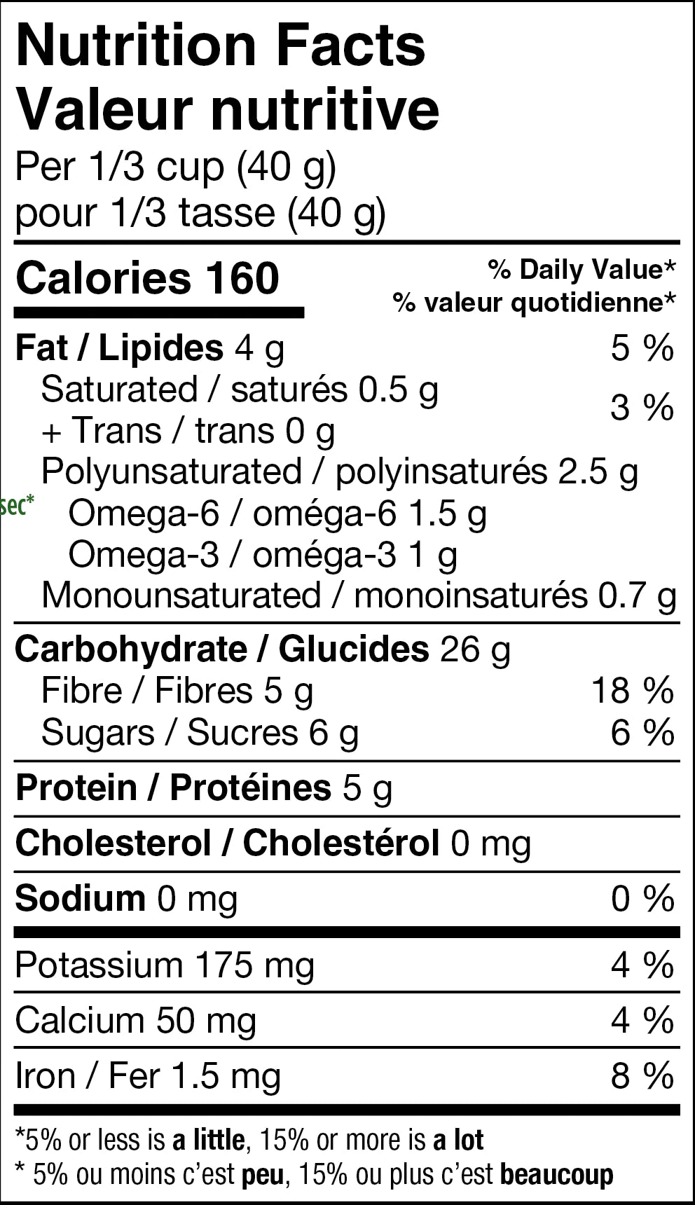 Apple Cinnamon Gluten-Free Oatmeal | 1x1KG