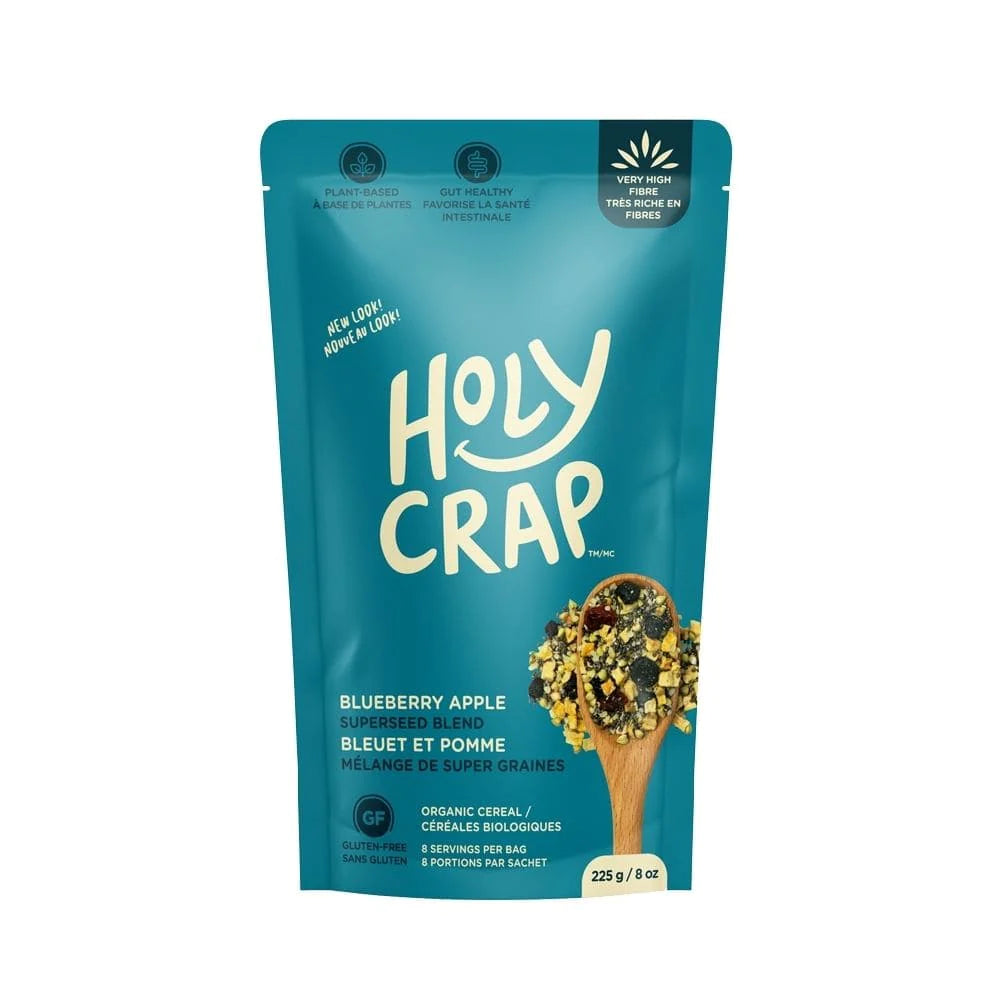 Blueberry Apple Superseed Cereal - 225g