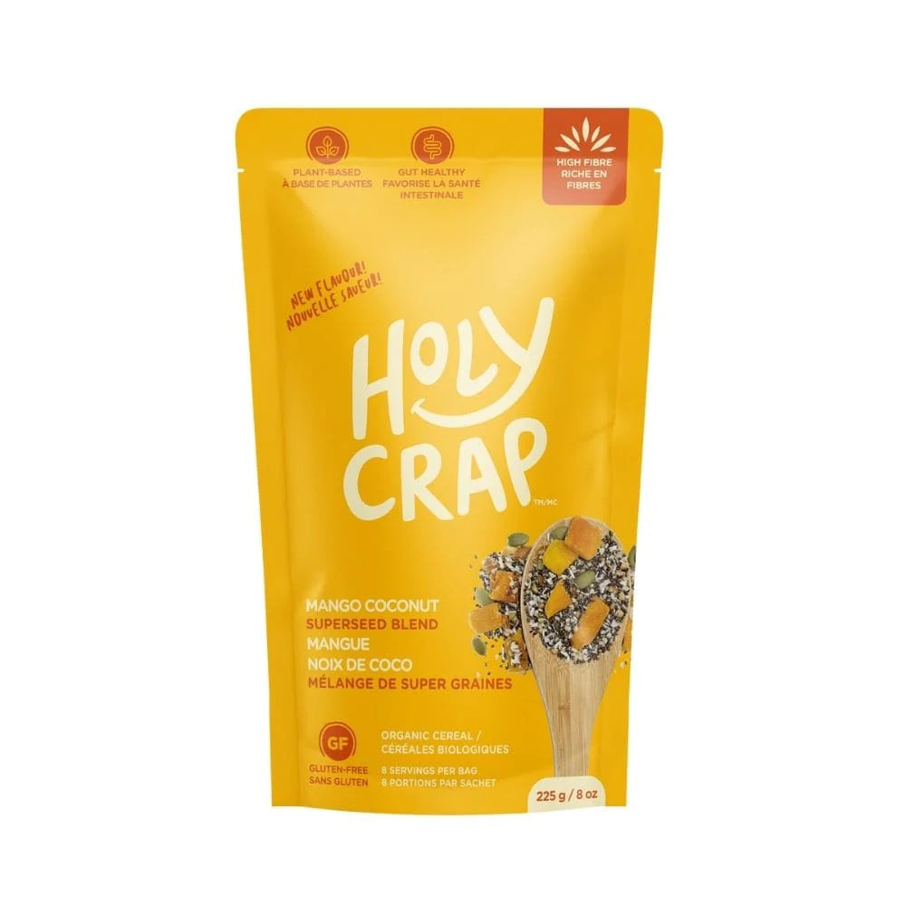 Mango Coconut Superseed Cereal - 225g