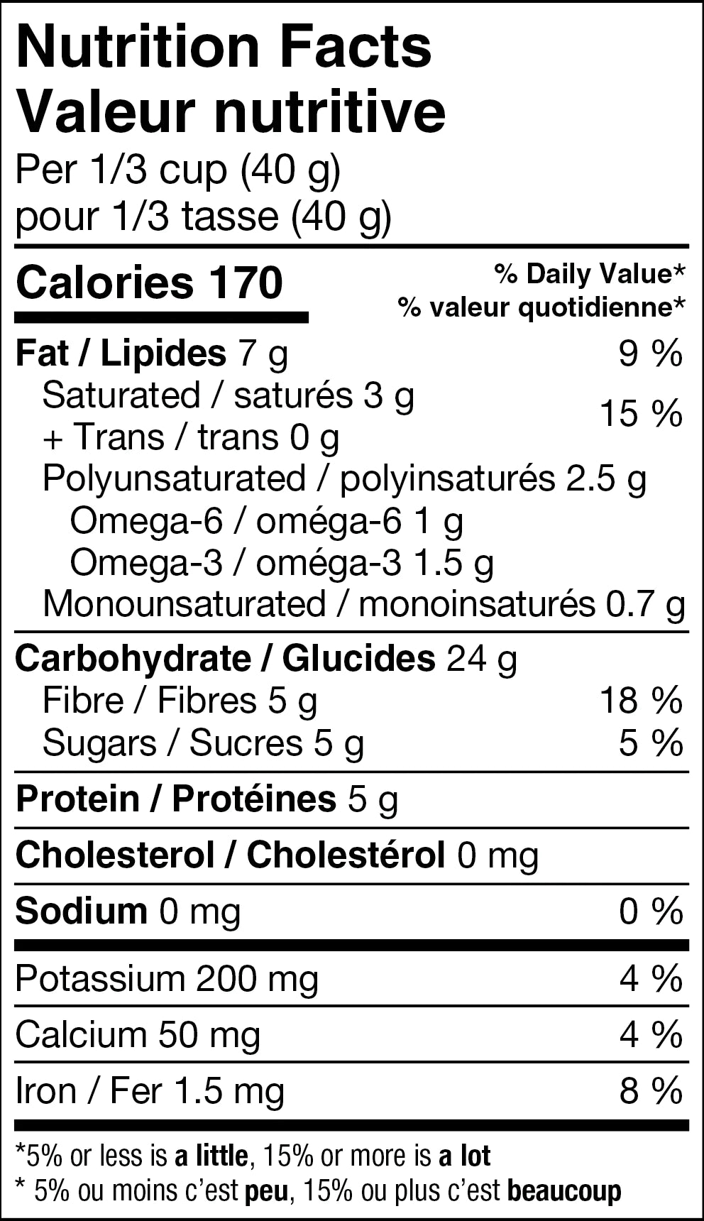 Mango Coconut Gluten-Free Oatmeal | 1x1KG