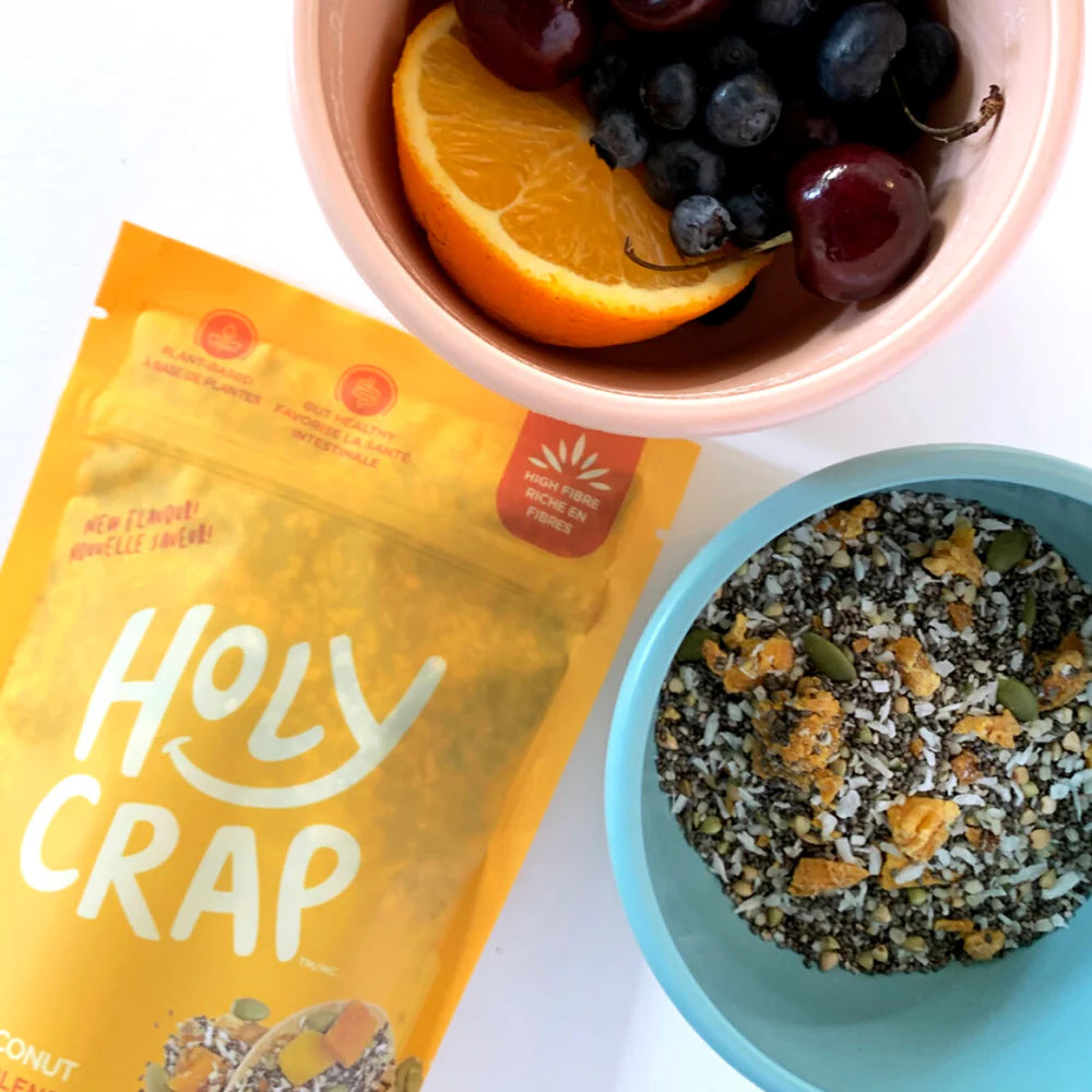 Mango Coconut Superseed Cereal | 3x1KG