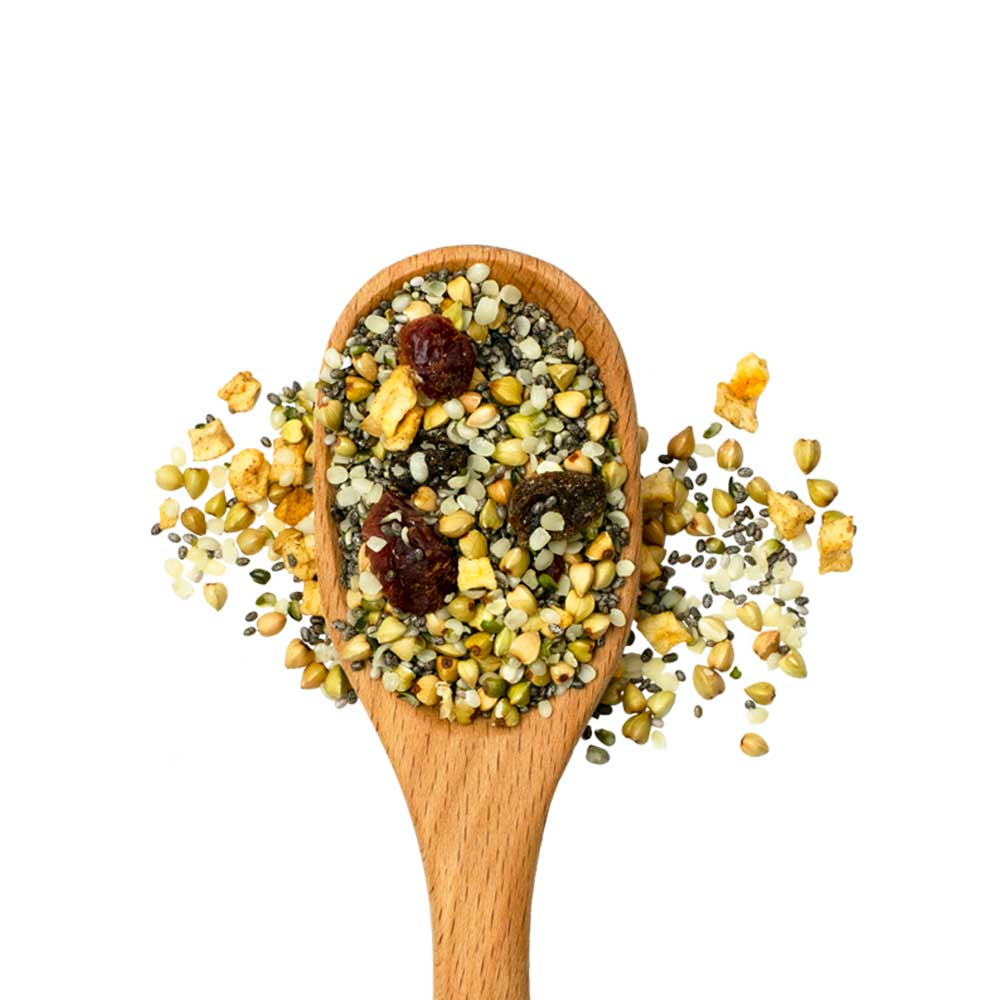 Apple Cinnamon Superseed Cereal | 6x225g