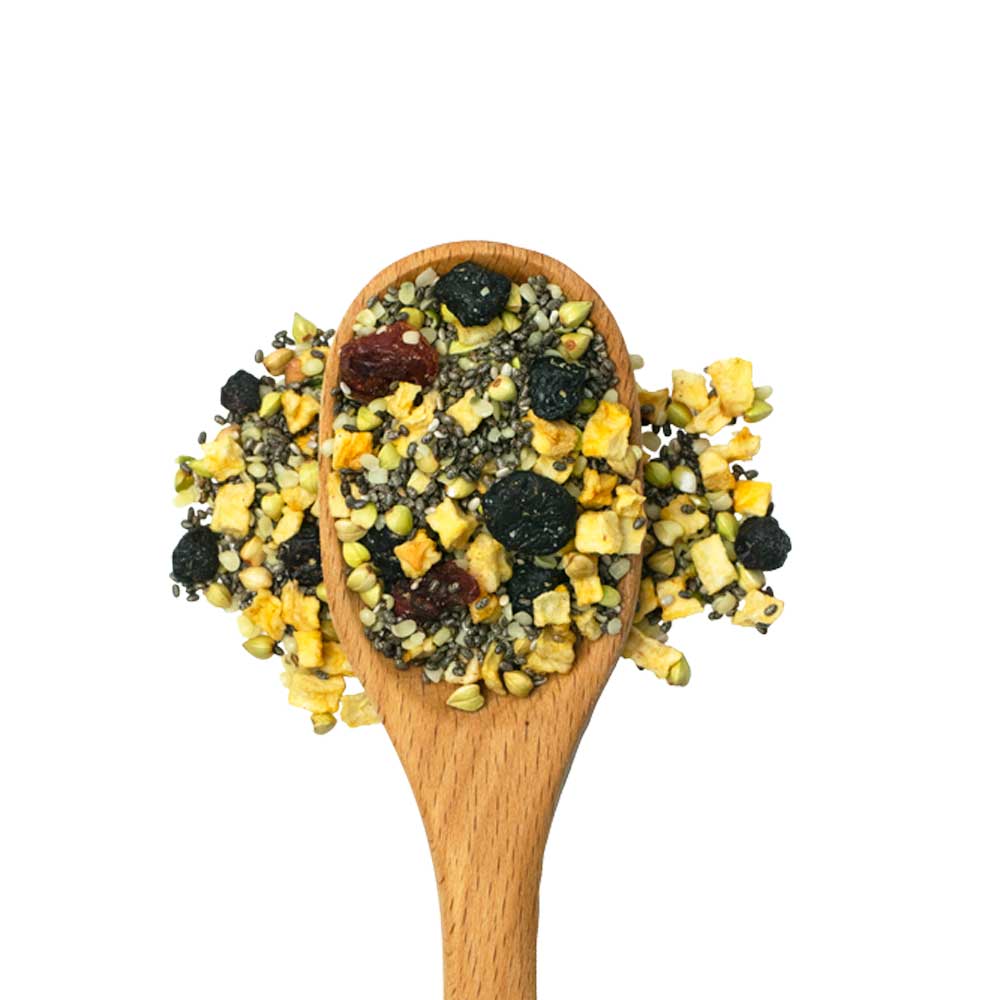 Blueberry Apple Superseed Cereal - 1x1KG