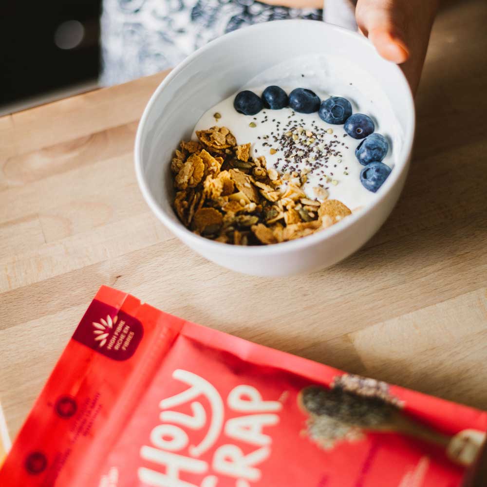 Natural Superseed Cereal | 12x225g