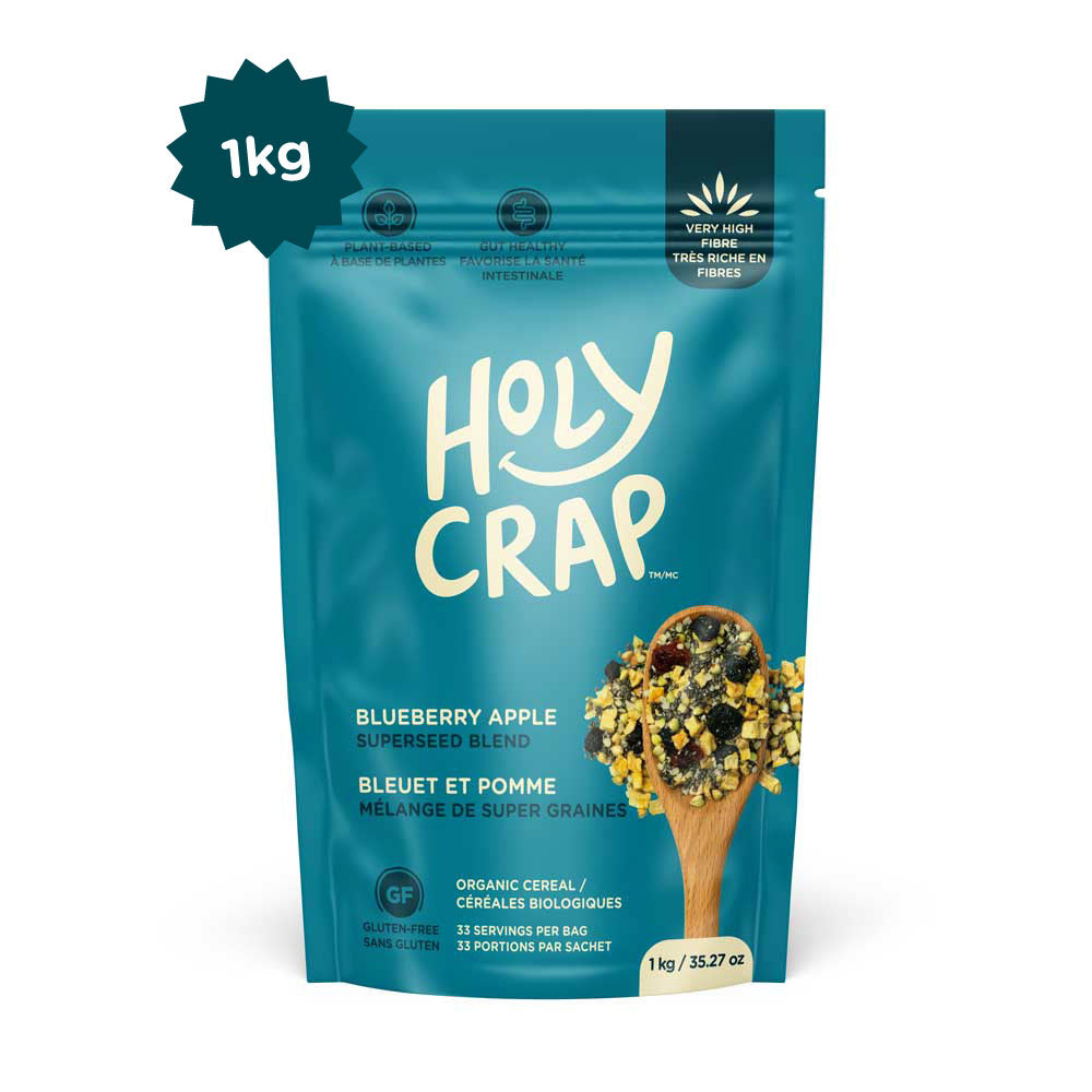 Blueberry Apple Superseed Cereal - 1x1KG