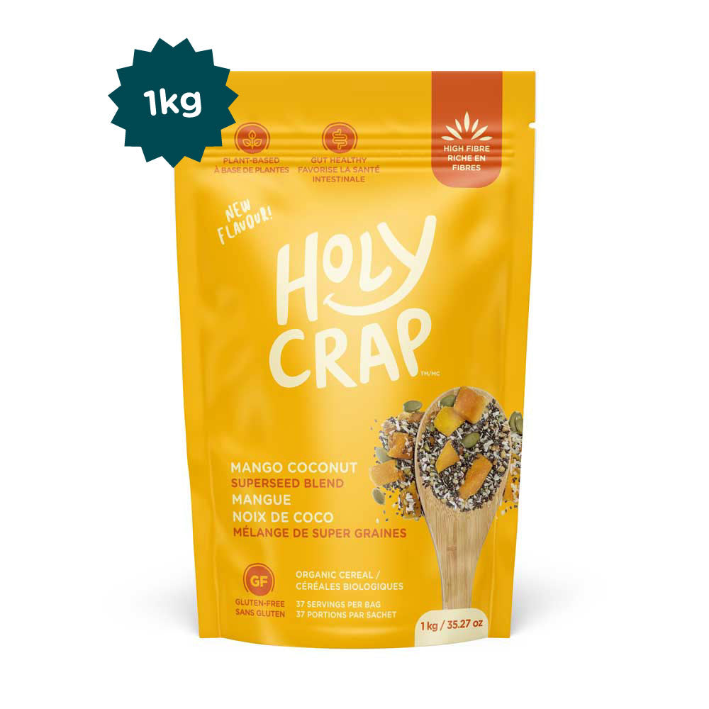 Mango Coconut Superseed Cereal | 1x1KG