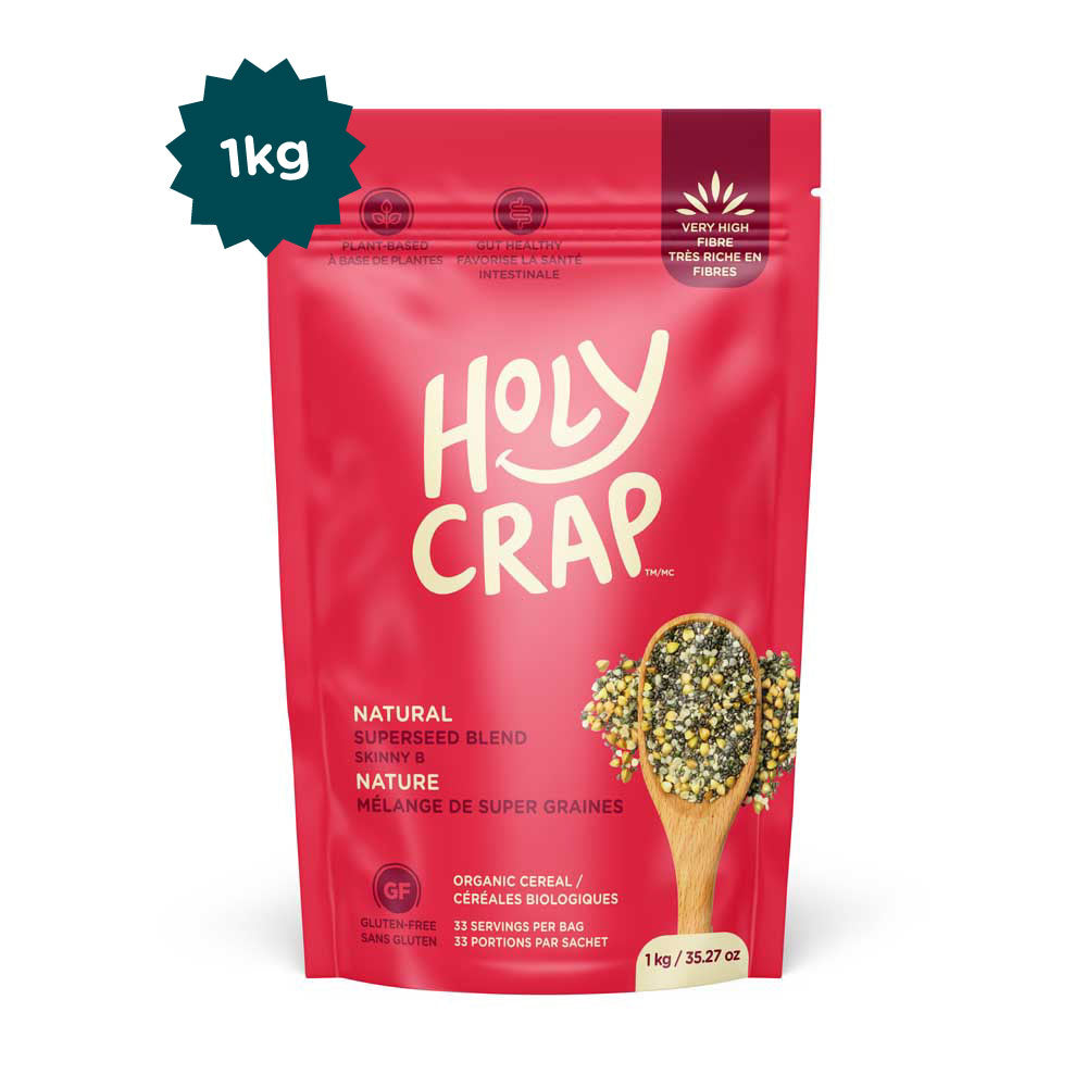 Natural Superseed Cereal - 1x1KG