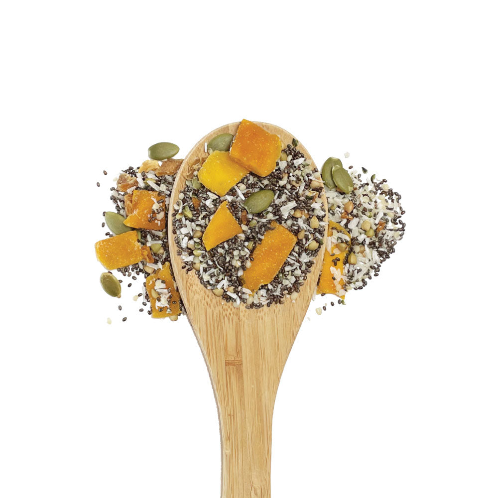 Mango Coconut Superseed Cereal | 6x225g