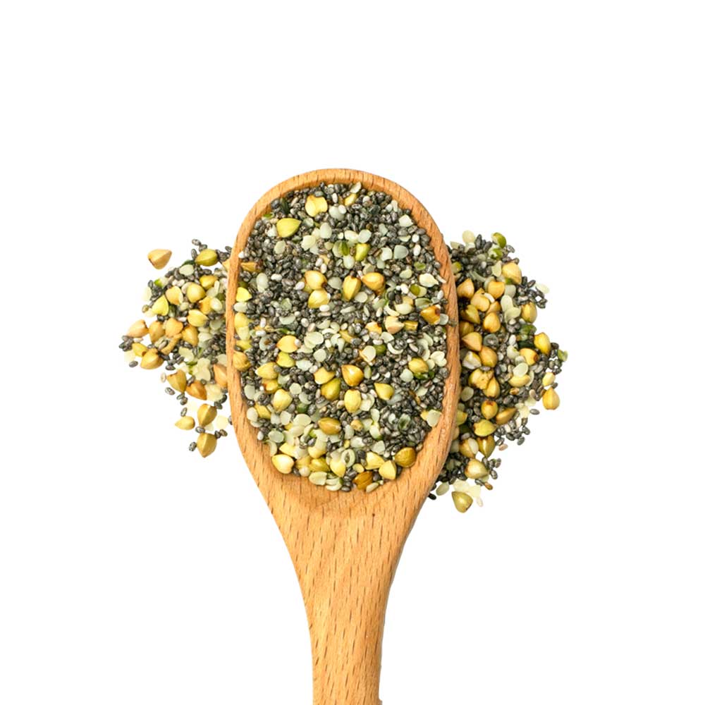 Natural Superseed Cereal - 1x1KG
